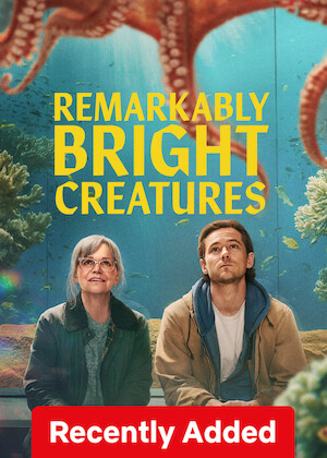 Remarkably Bright Creatures poster