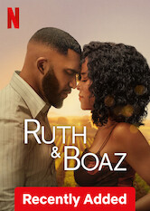 Ruth & Boaz poszter
