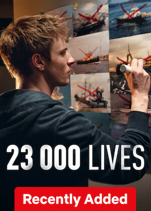 23 000 Lives poster