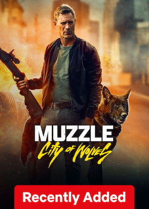 Muzzle: City of Wolves poster