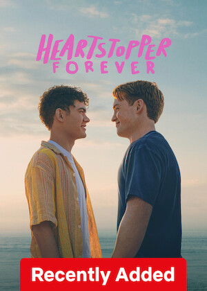 Heartstopper Forever poster